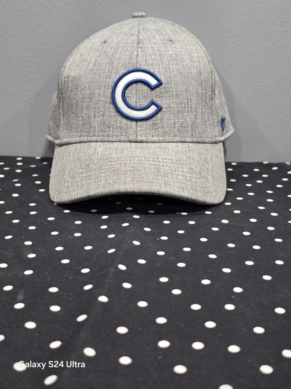 Chicago Cubs Hat Sz Adjustable